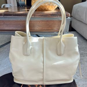 Gorgeous Tod’s D Media Shopping bag